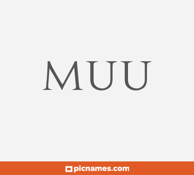 Muu