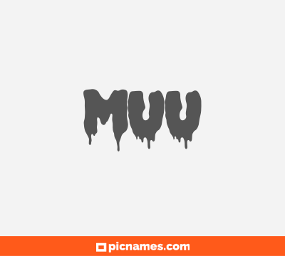 Muu