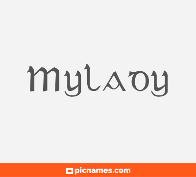 Mylady