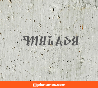 Mylady