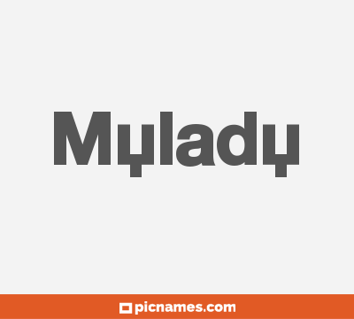 Mylady