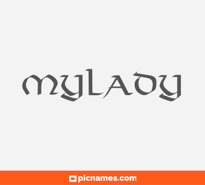 Mylady