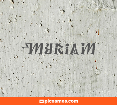 Myriam