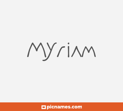 Myriam