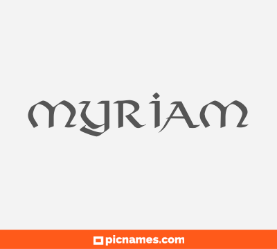 Myriam
