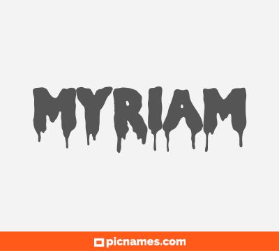 Myriam