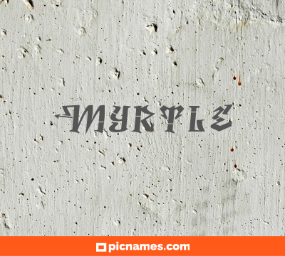 Myrtle