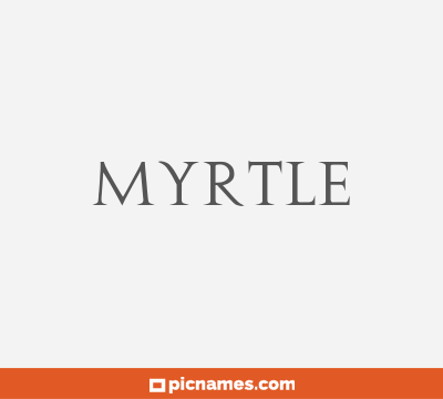 Myrtle