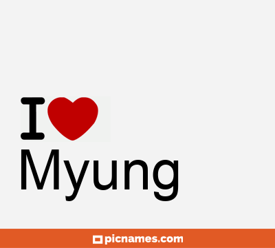 Myung