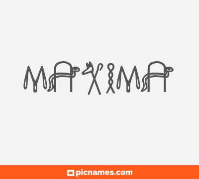 Máxima