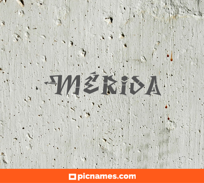 Mérida