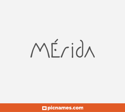 Mérida