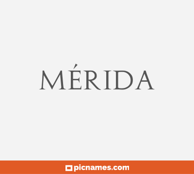 Mérida