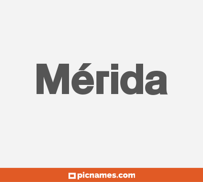 Mérida