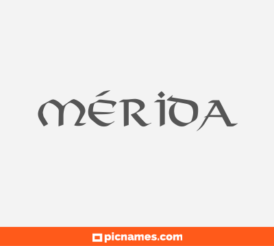 Mérida
