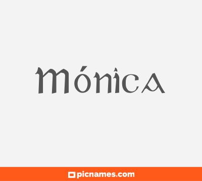 Mónica