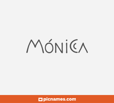 Mónica