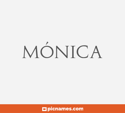 Mónica