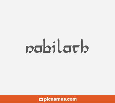Nabilath