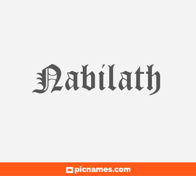 Nabilath