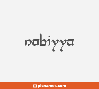 Nabiyya