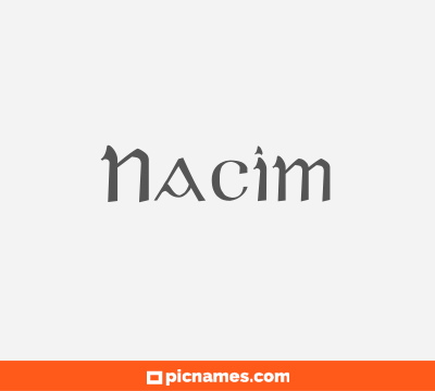 Nacim