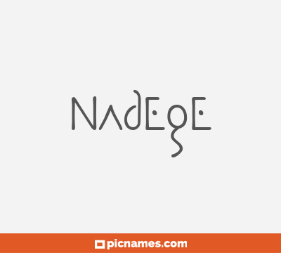 Nadege