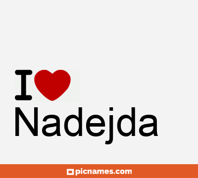 Nadejda