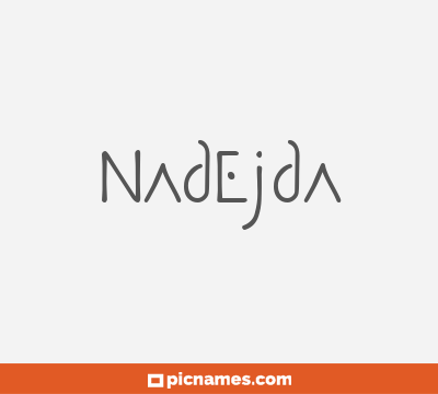Nadejda