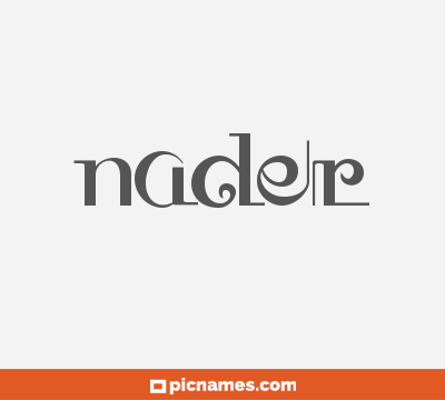 Nader