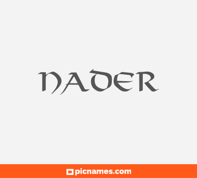 Nader