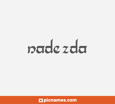 Nadezda