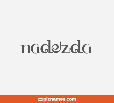 Nadezda