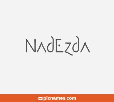 Nadezda