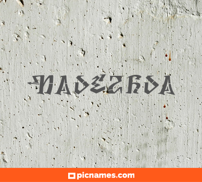 Nadezhda
