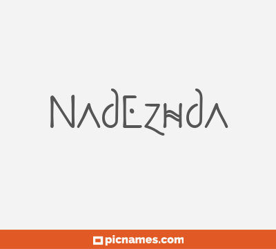 Nadezhda