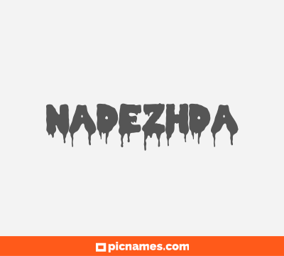 Nadezhda