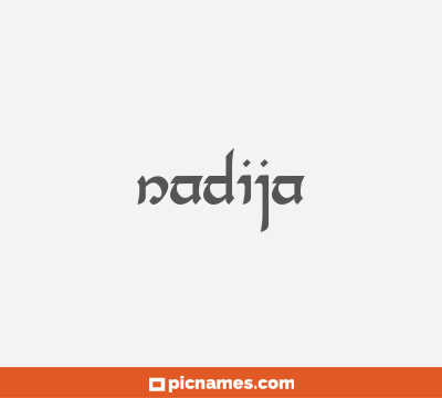 Nadija