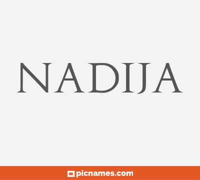 Nadija