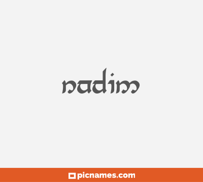 Nadim
