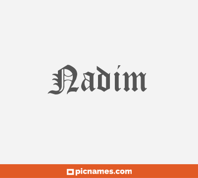 Nadim