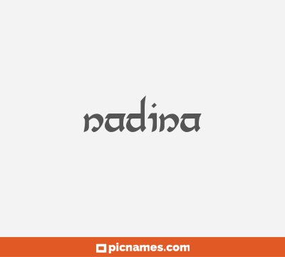 Nadina