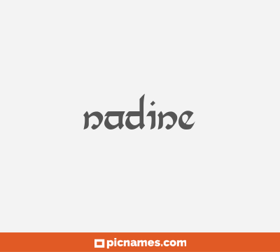 Nadine