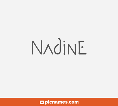 Nadine