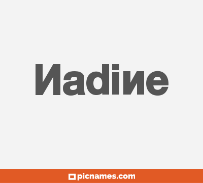 Nadine