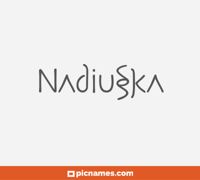 Nadiuska