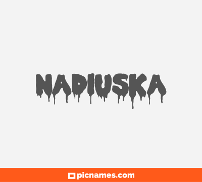 Nadiuska