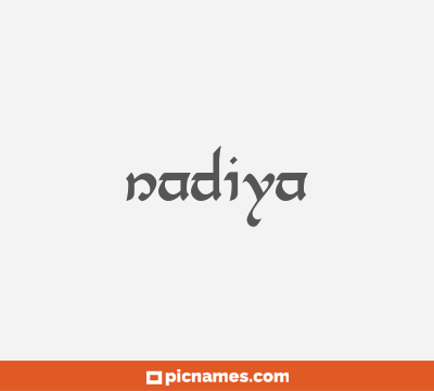 Nadiya