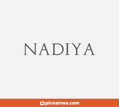 Nadiya