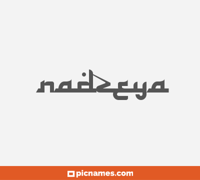 Nadzeya